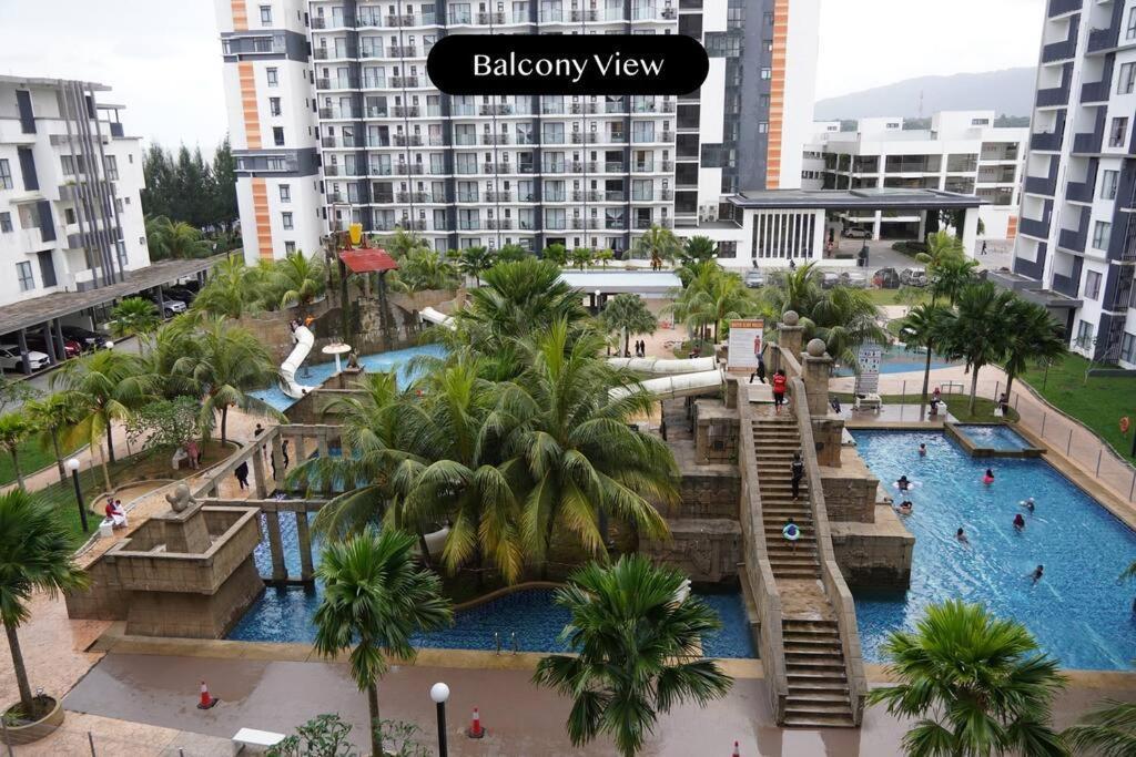 Kuantan Getaway Waterpark And Beach Екстер'єр фото