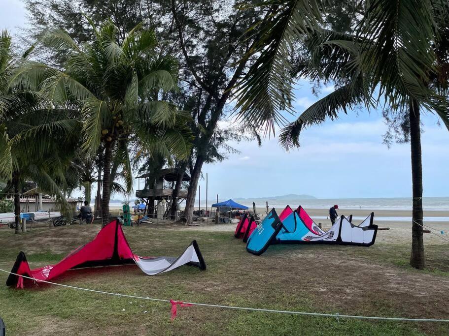 Kuantan Getaway Waterpark And Beach Екстер'єр фото